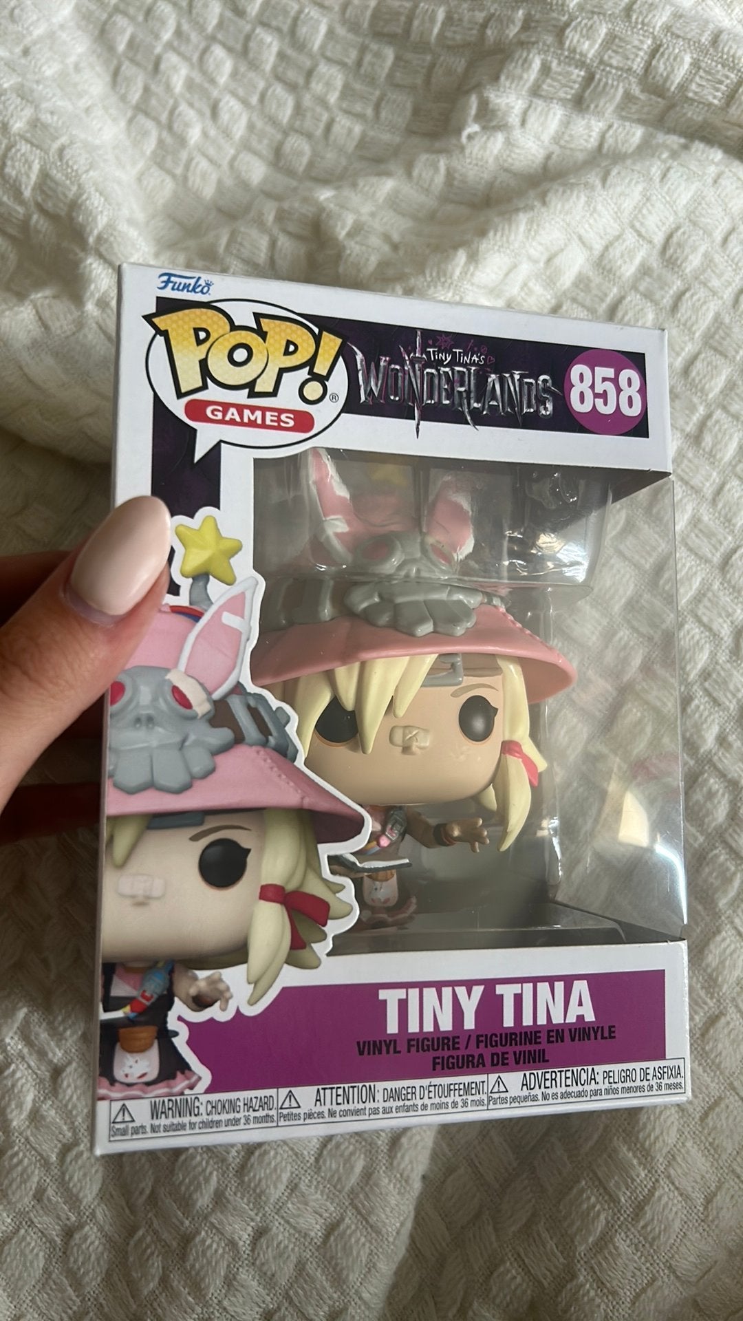 Funko pop 858, Ophalen, Nieuw