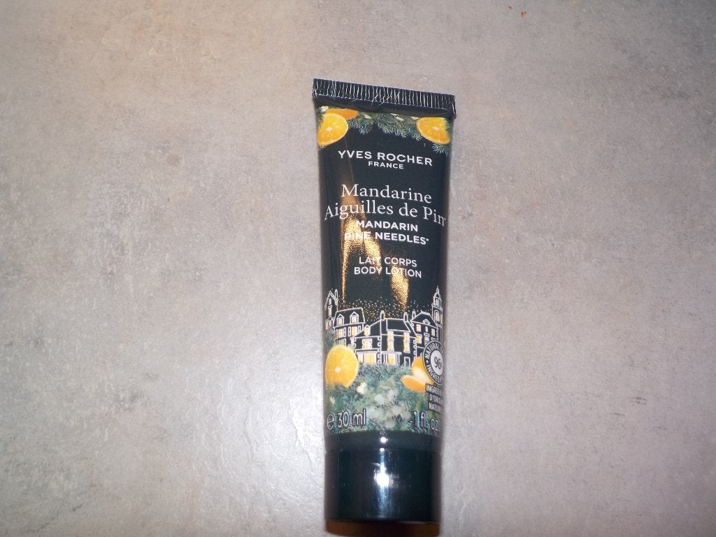 crème mandarine 30 ml (yves rocher neuf), Enlèvement, Neuf