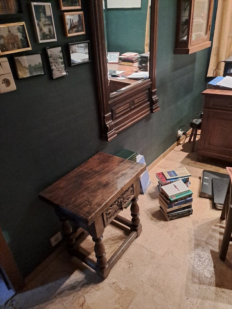 Cabinet espagnol, Enlèvement