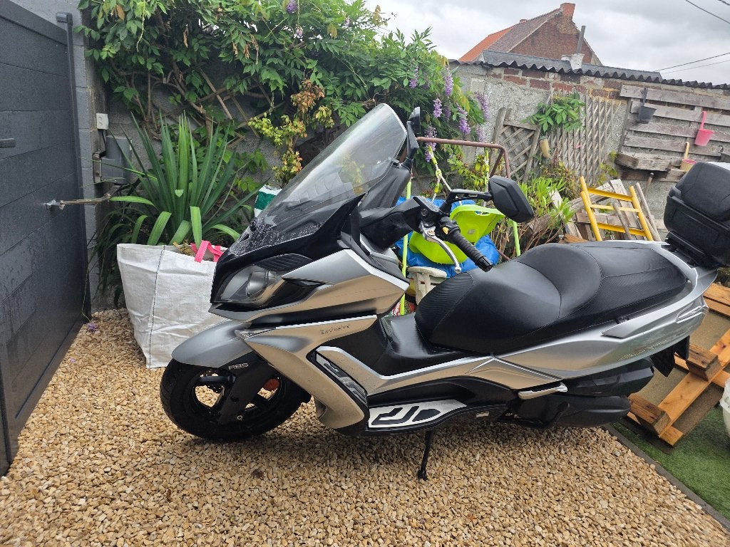 scooter kymco downtown 350i, Ophalen, Overige modellen, Zo goed als nieuw, Benzine