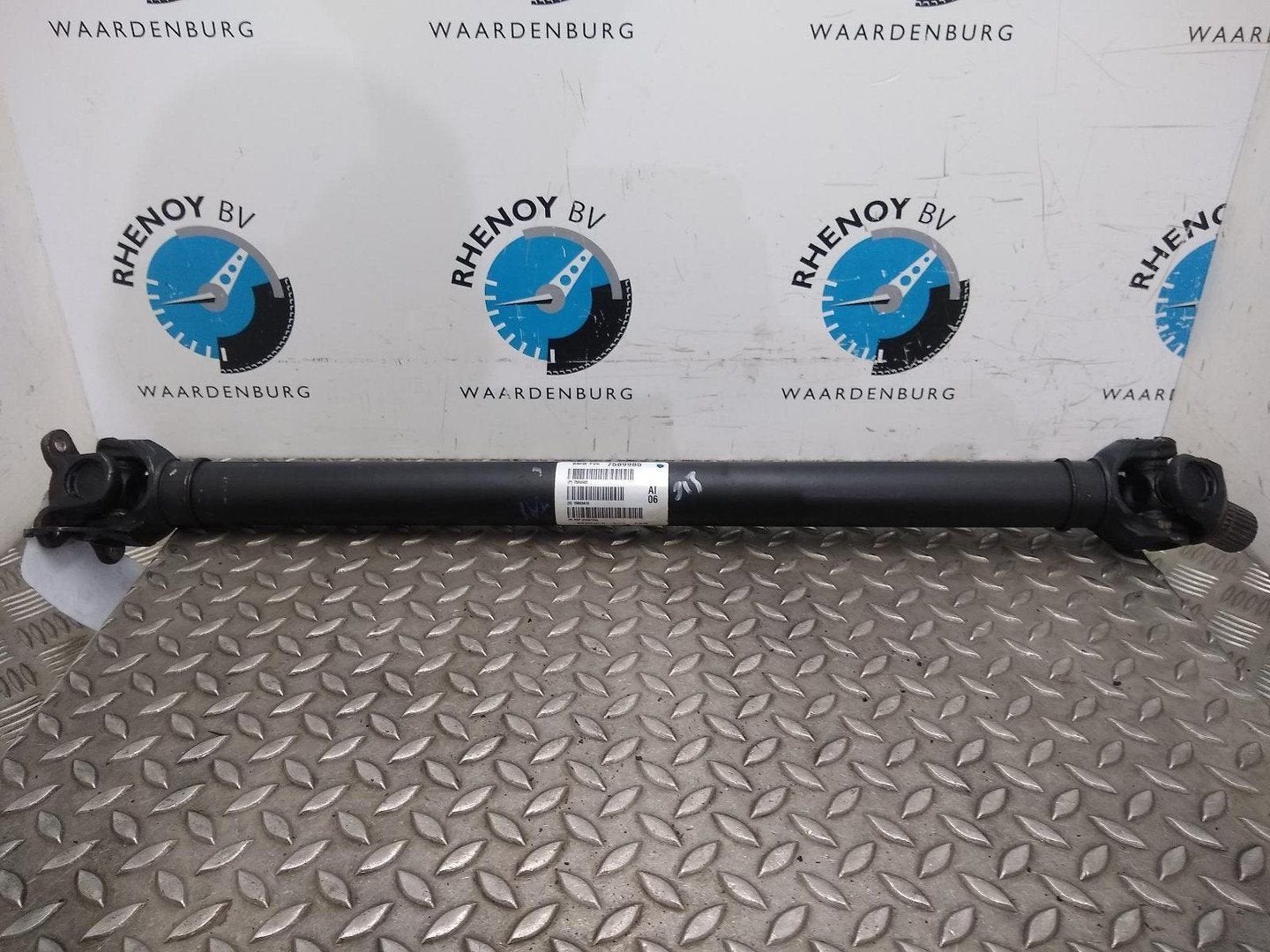 BMW X3 TUSSENAS VOOR 2012, Ophalen of Verzenden, Gebruikt, ARN erkend