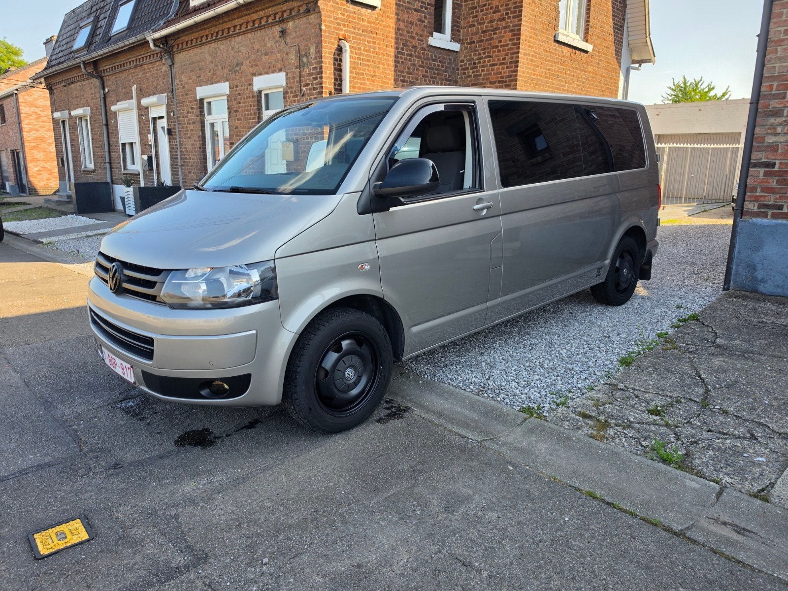 Vw transporter T5.1 ( turbo hs ), Particulier, Achat