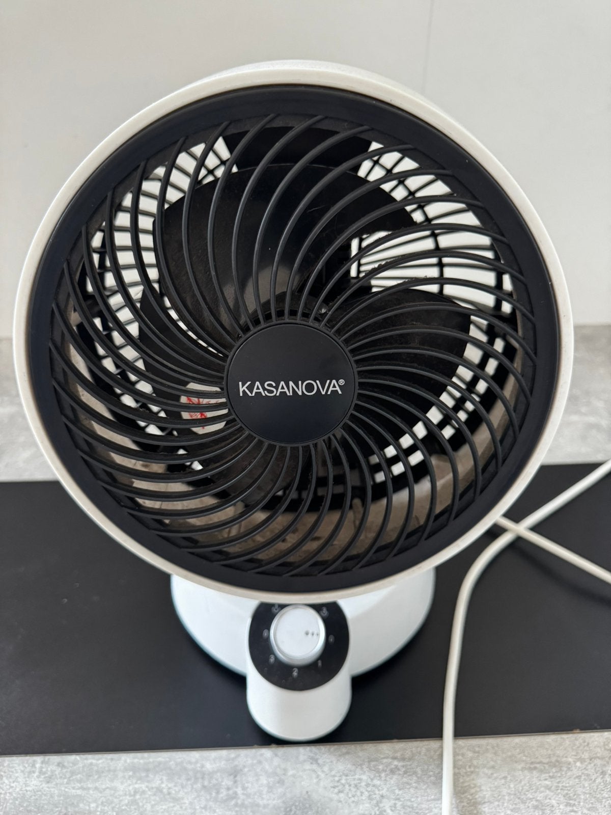 Kasanova-fan, Elektronische apparatuur, Ophalen, Zo goed als nieuw
