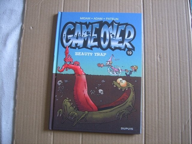 game over 19-20, Livres, Plusieurs BD, Enlèvement ou Envoi, Neuf