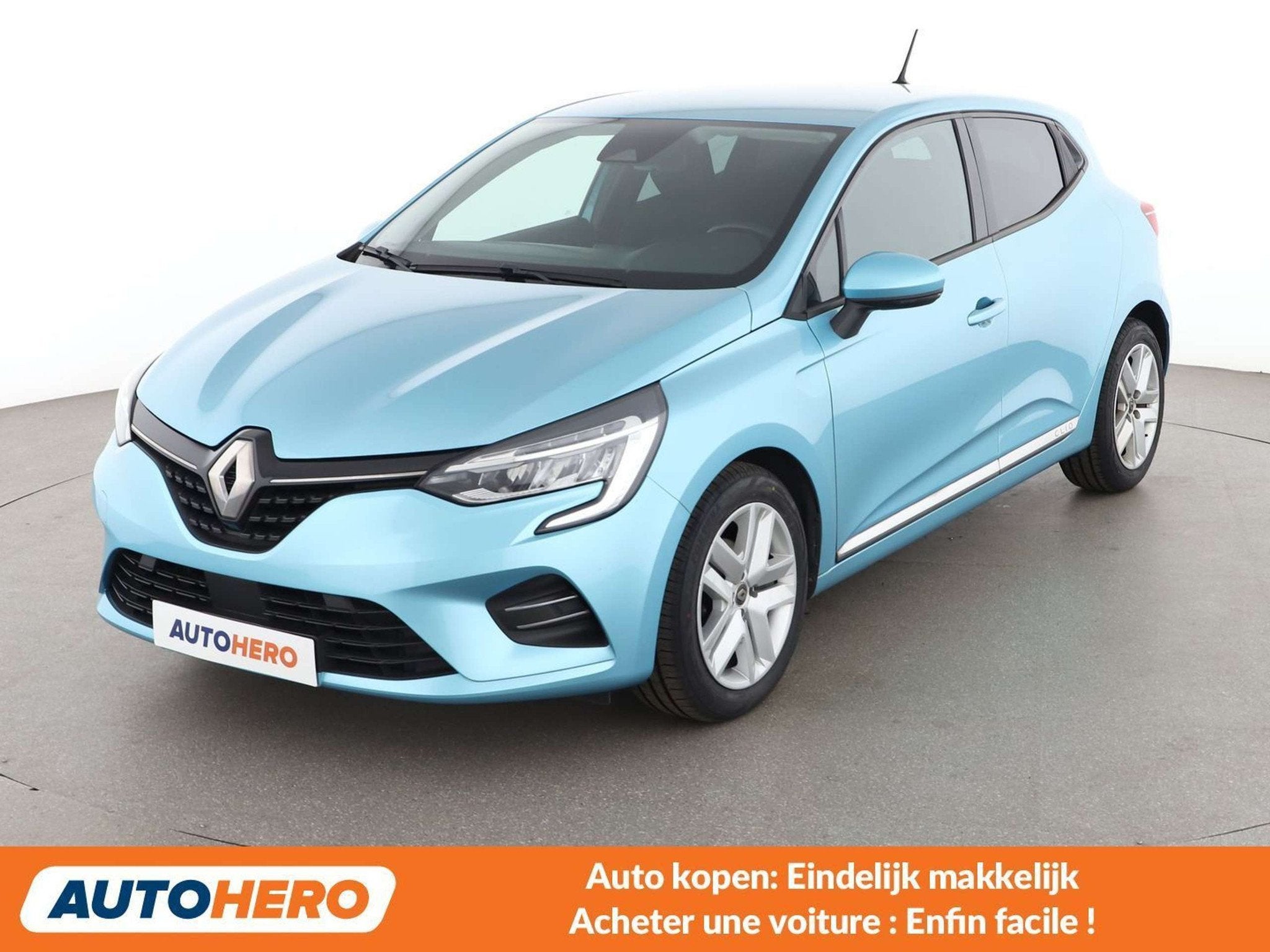 Renault Clio 1.0 TCe Experience, Autos, Renault, Achat, Euro 6, Boîte manuelle, 5 portes