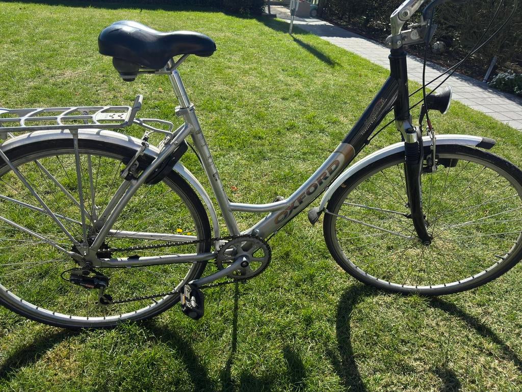Oxford fiets newland, Ophalen, Gebruikt, Overige merken, Versnellingen