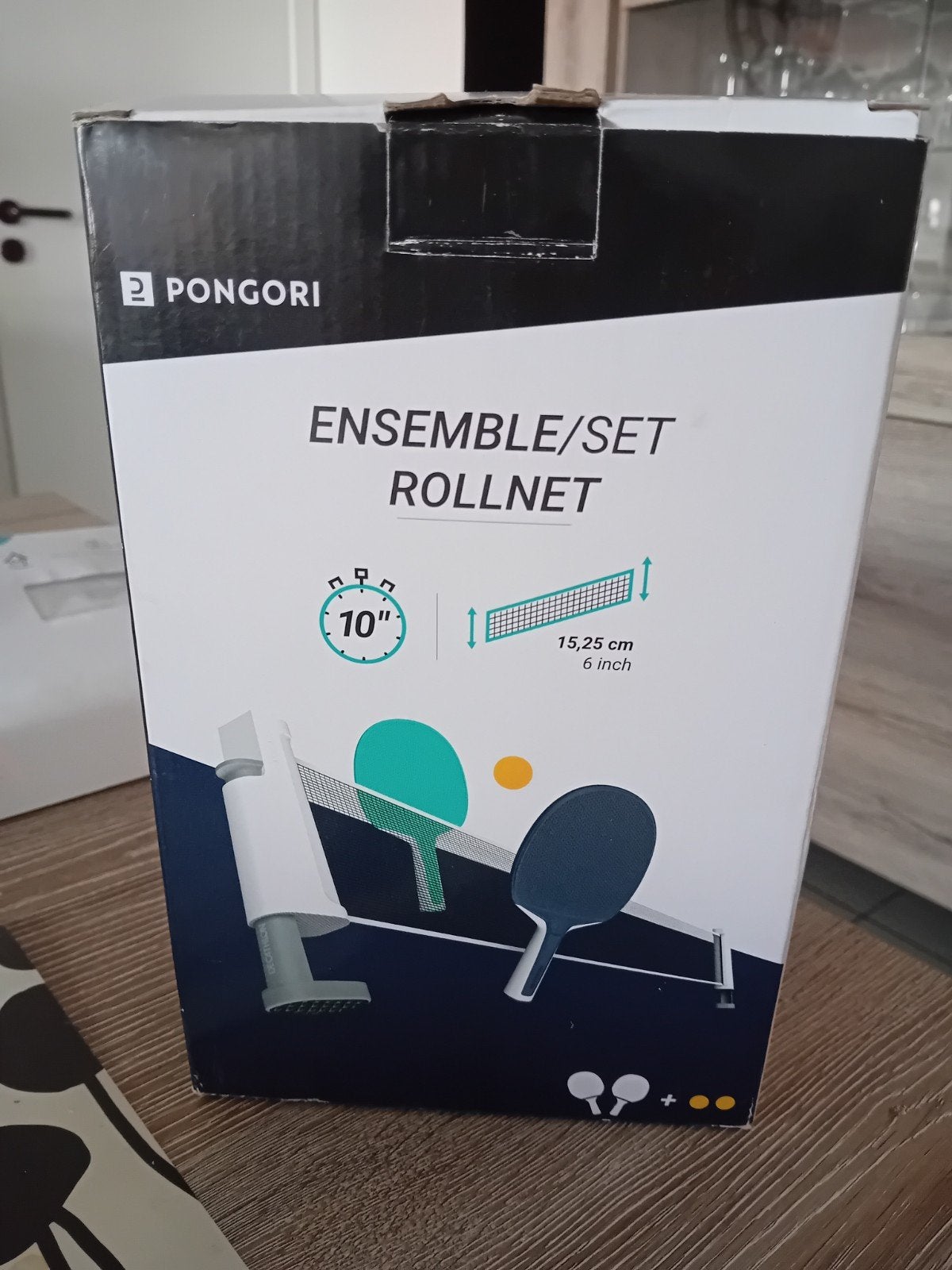 ensemble rollnet, Electroménager, Neuf