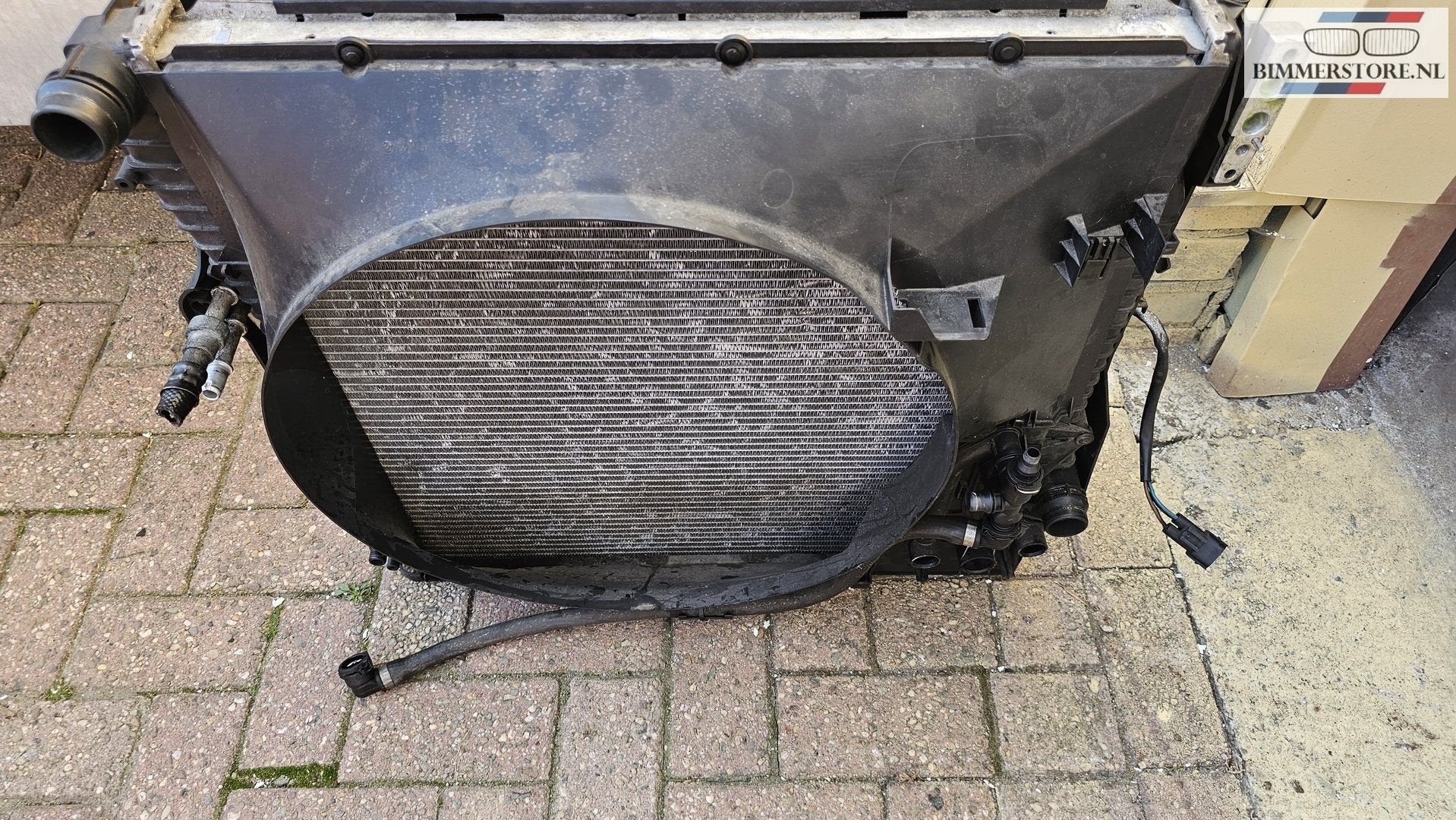Koelerpakket BMW X5 E53 4.4 i, Auto-onderdelen, Motor en Toebehoren, Gebruikt, -, -, Ophalen of Verzenden