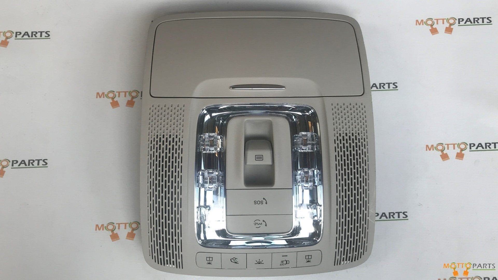 Mercedes-Benz GLE Klasse V167 Binnenverlichting A0009004519, Auto-onderdelen, Gebruikt, -, Ophalen of Verzenden, -