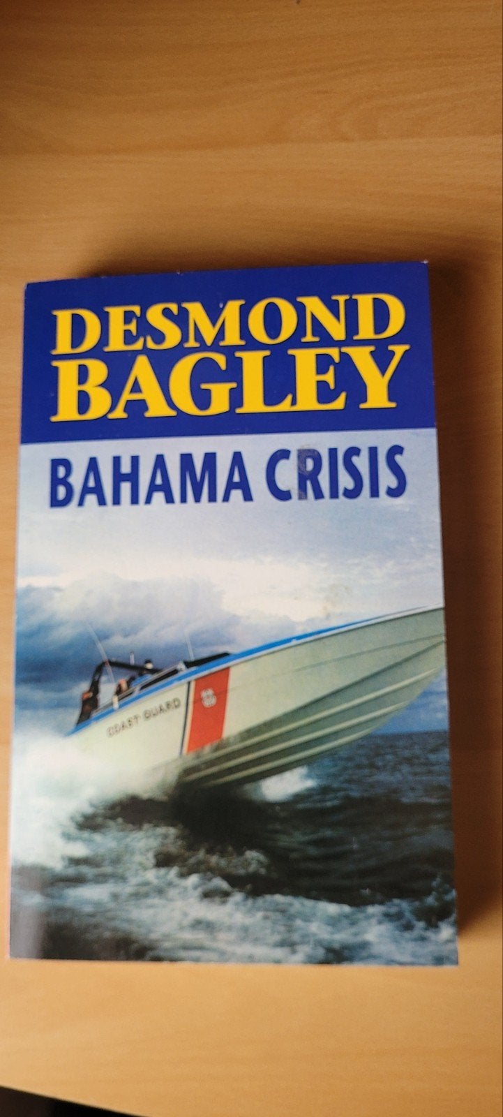 boeken Desmond Bagley, Ophalen of Verzenden, Gelezen, Desmond Bagley