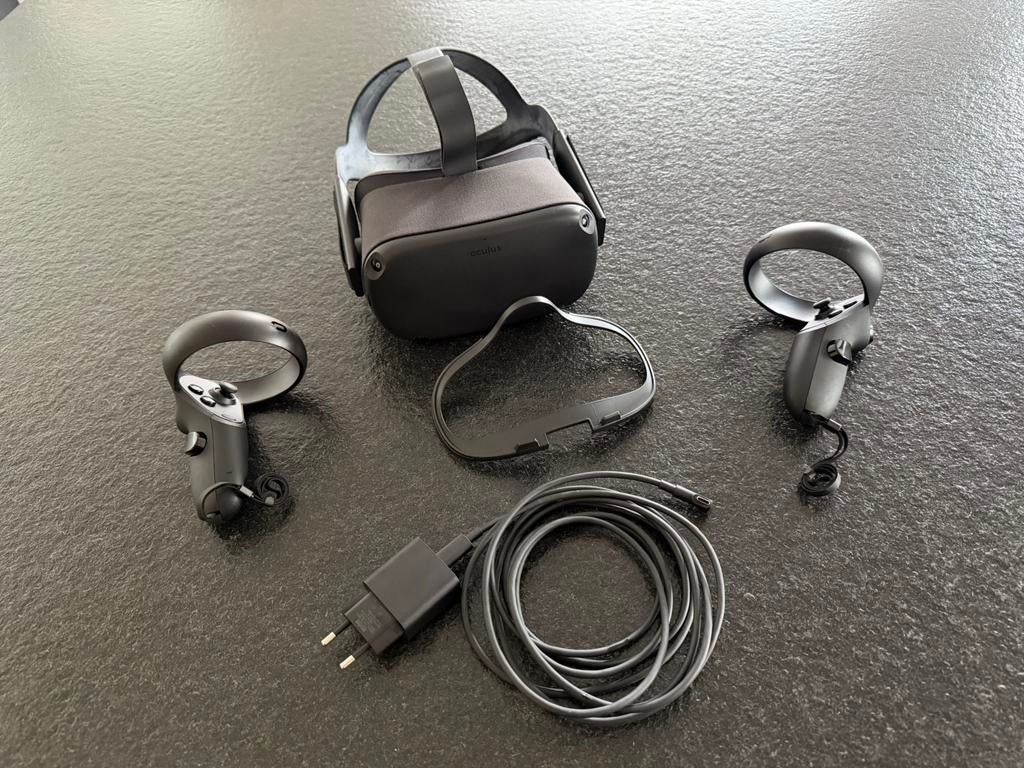 Oculus quest, Games en Spelcomputers, Ophalen, Zo goed als nieuw