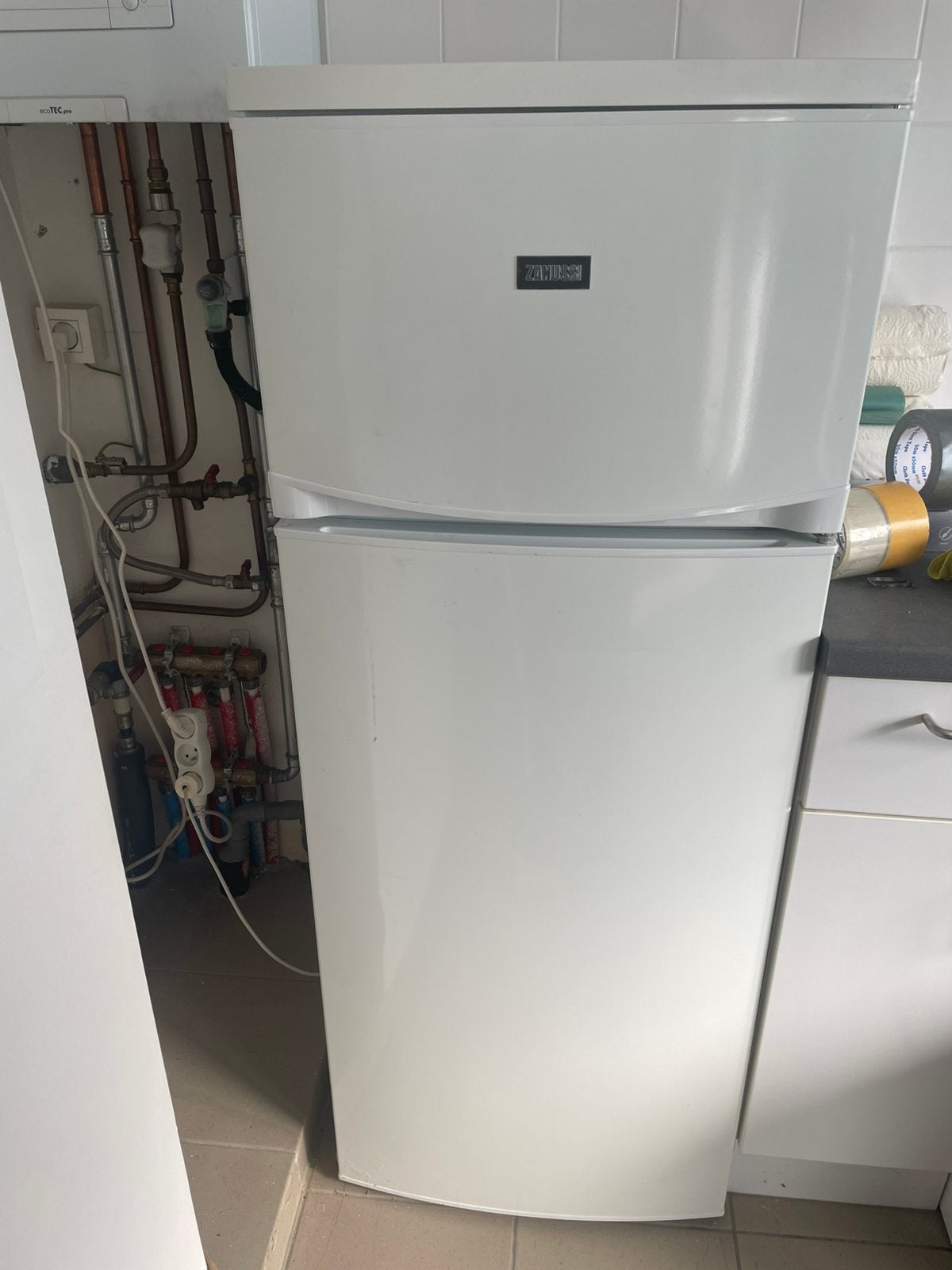 Frigo te koop in goede staat, Ophalen, Zo goed als nieuw, Met vriesvak