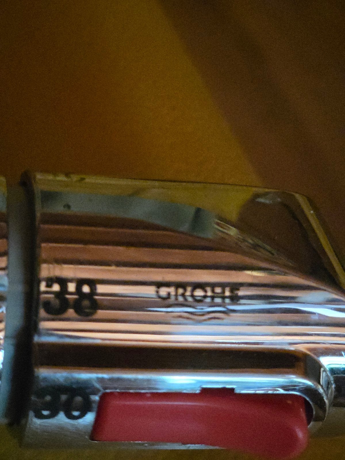 GROHE, Enlèvement ou Envoi