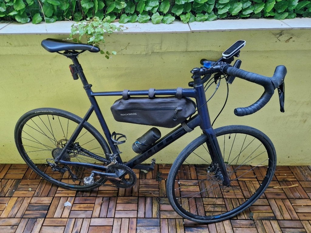 Vélo de course Bulls Harrier Disc - État Excellent Taille XL, Autres marques, 57 à 61 cm, Comme neuf, Enlèvement