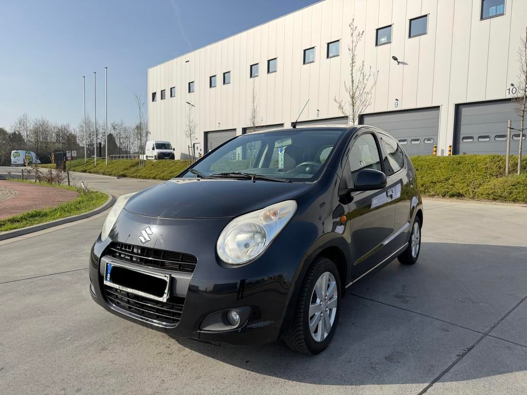 Suzuki alto 1.0 essence 2010 165.000km 5 portes airco, Autos, Euro 5, Achat, 5 portes, Air conditionné