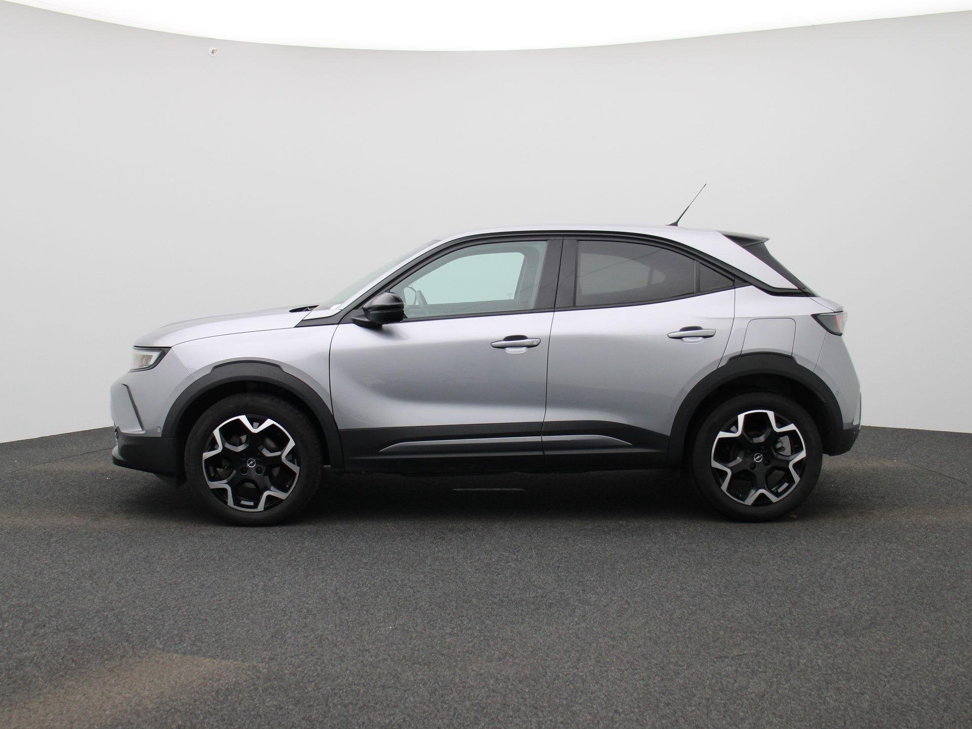 Opel Mokka Opel Mokka 1.2 Turbo 100kW S/S Edition, Auto's, Stof, Gebruikt, 136 pk, 5 zetels