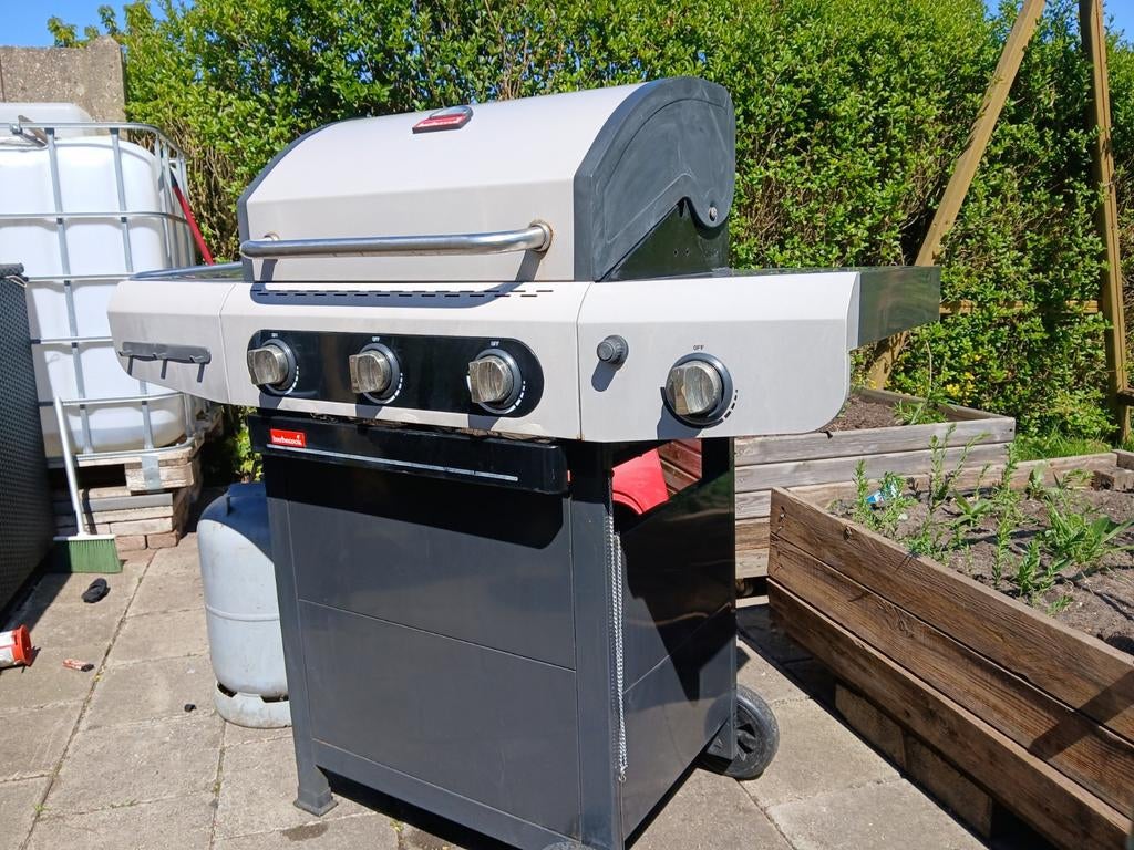 Barbecoock siesta 310, Enlèvement