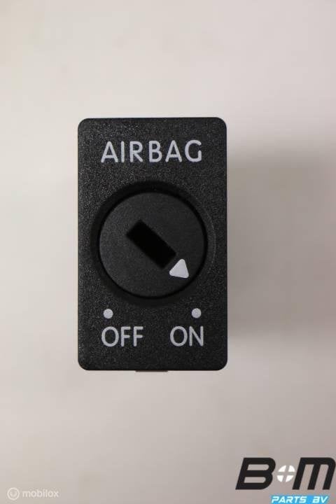 Schakelaar voor bijrijdersairbag Audi TT 8J, Auto diversen, Anti-diefstal, Gebruikt