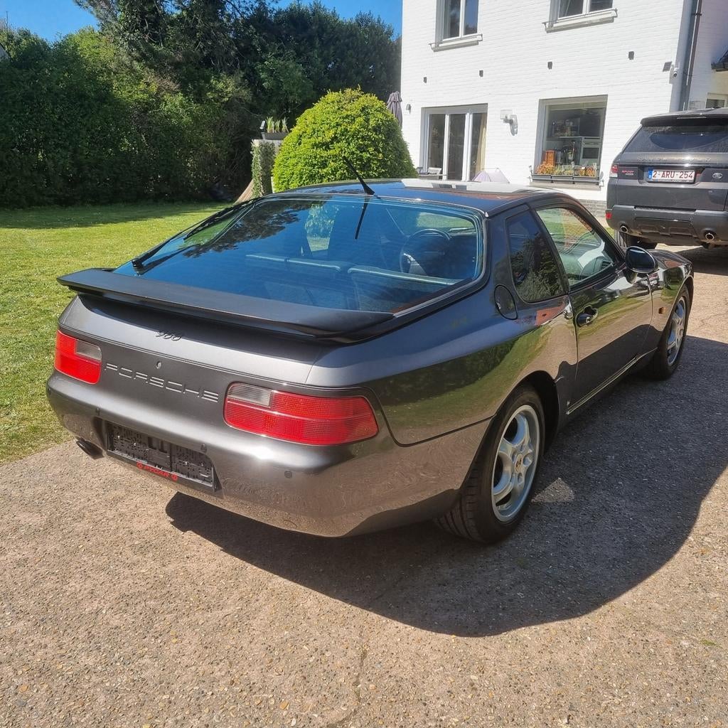 Posche 968 3.0 aut. 1993 60.000km GEKEURD//CT OK VIERGE, Autos, Entreprise, Automatique, Achat