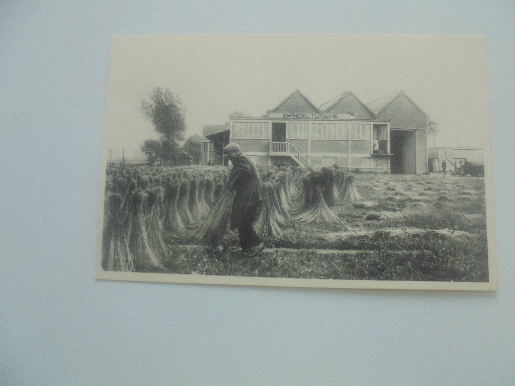 vlasteelt- kapellen, Verzamelen, Postkaarten | België, Verzenden, 1920 tot 1940, Ongelopen, West-Vlaanderen