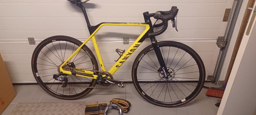 fietsen, Fietsen en Brommers, Ophalen, 28 inch, Gebruikt, 10 tot 15 versnellingen