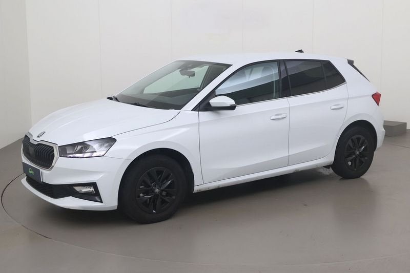 Skoda Fabia 1.0 TSI selection 115 AT, Auto's, Skoda, Automaat, 118 g/km, Gebruikt, USB