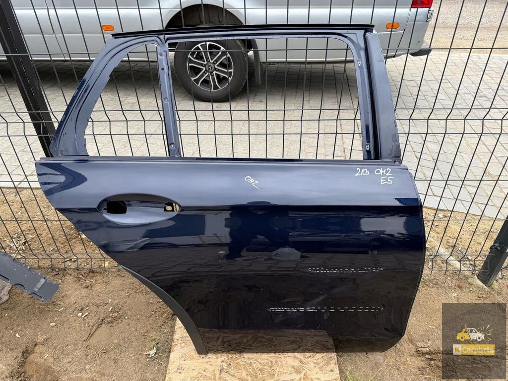 Mercedes E-Klasse W213 stationwagon rechter achterdeur, Gebruikt, Mercedes-Benz AG, Deur, Mercedes-Benz