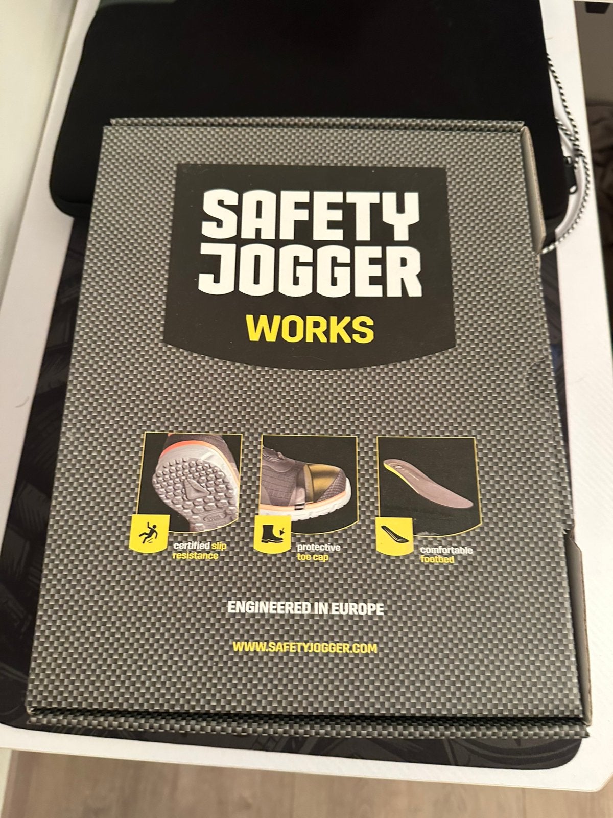 Werkschoenen Safety Joggers | 41 | NIEUW, Ophalen of Verzenden, Zo goed als nieuw