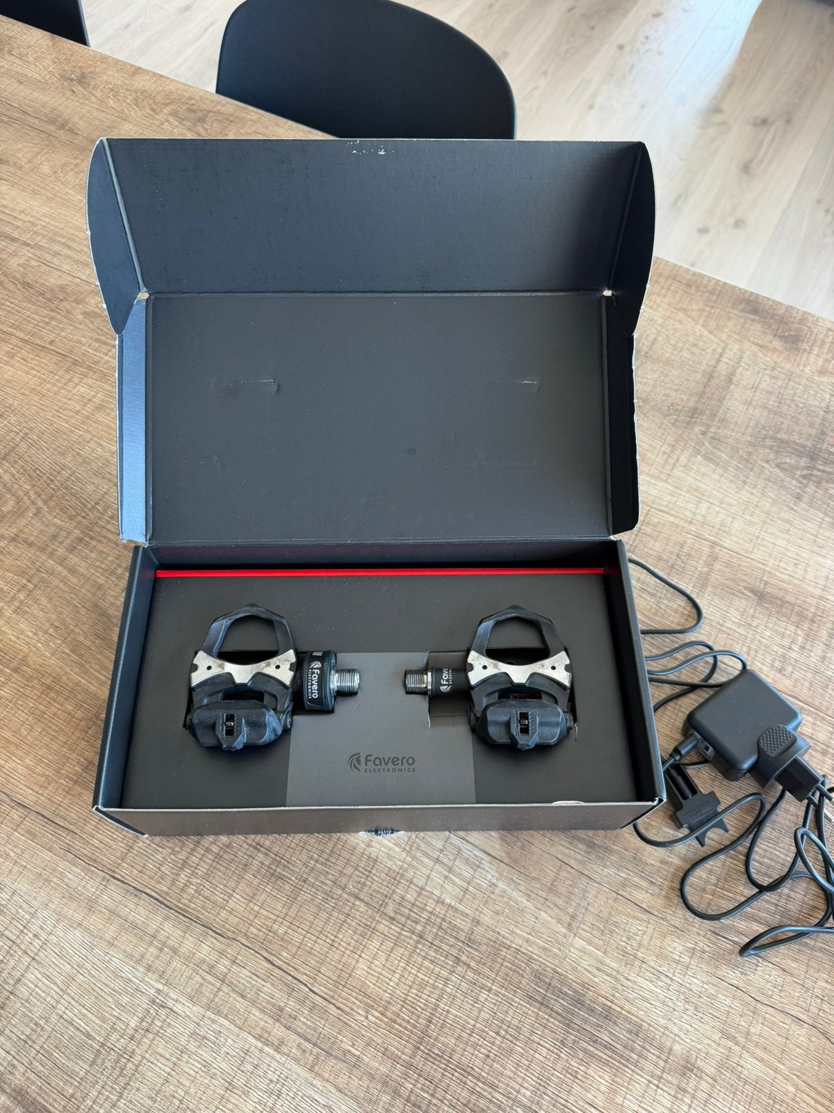 Favero Assioma UNO Racefiets Powermeter, Ophalen of Verzenden, Zo goed als nieuw, Racefiets, Crankstel of Pedalen