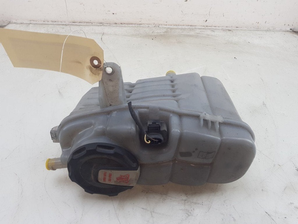 EXPANSIERESERVOIR Audi A6 Avant (C8) (|4K0121405AB|), Gebruikt, Audi