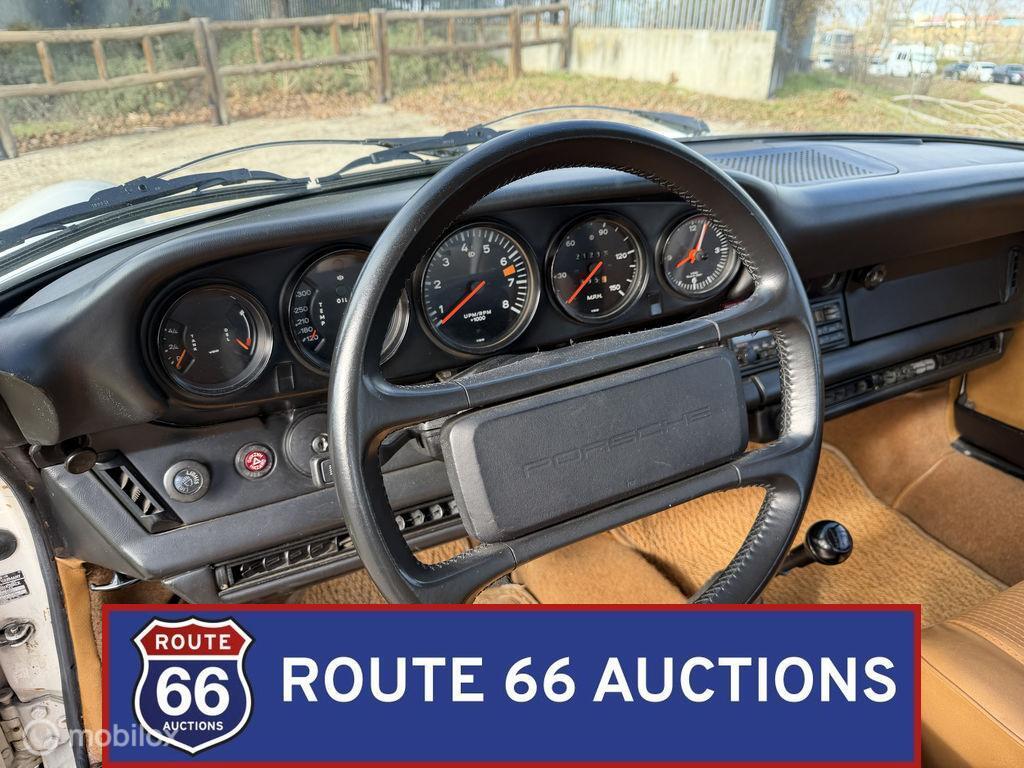 Porsche 911 | 1974 | Route 66 Auctions, Autos, Achat, Entreprise, Boîte manuelle, Autre carrosserie