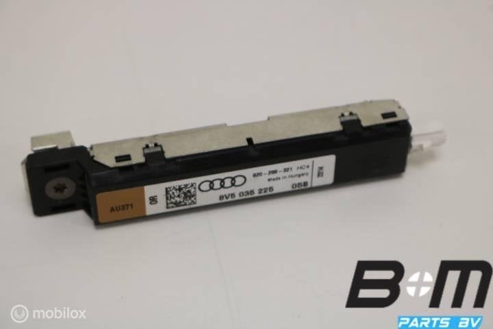 Antenneversterker Audi A3 8V Limo 8V5035225, Utilisé