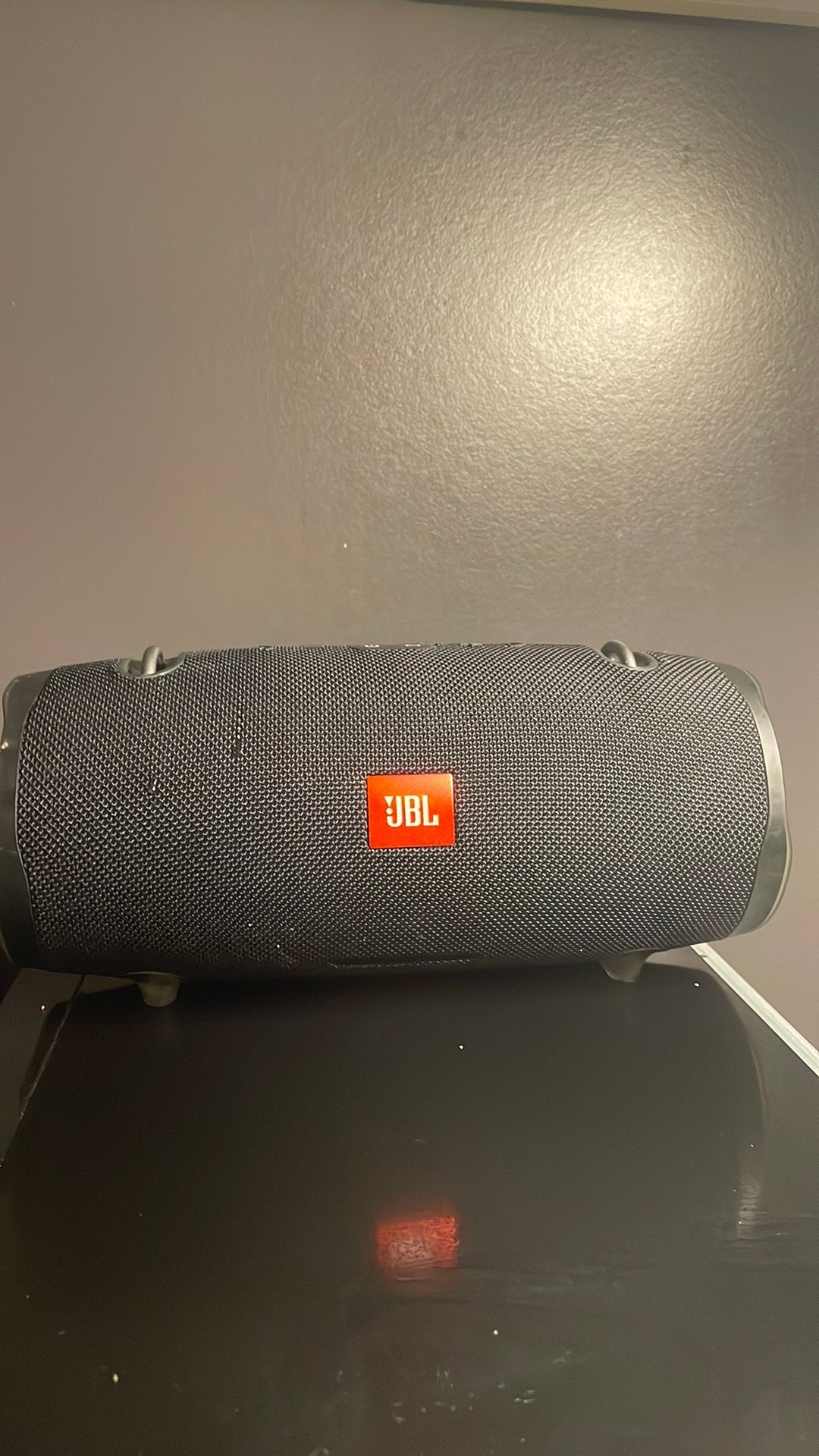Jbl extreme 2 met lader, Enlèvement, Comme neuf