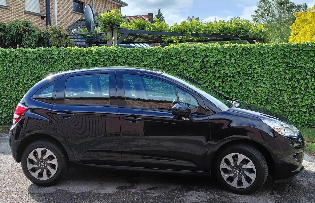 Citroën C3 1.0i 2016 1ste eig. 42.000km Airco / cruise cont., Autos, Citroën, Achat, Euro 6, 5 portes, Berline