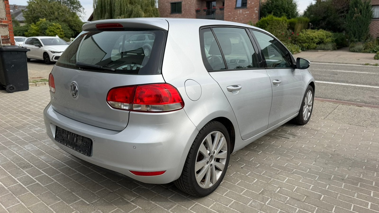 GOLF 6 1.4 MPI PRETE A IMMATRICULER 173.000Km CARPLAY, Euro 5, Achat, Entreprise, Boîte manuelle