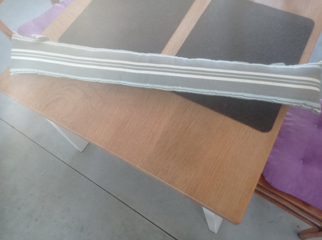 Tochtstopper voor deuren, Huis en Inrichting, Woonaccessoires | Deurstoppers, Ophalen, Gebruikt