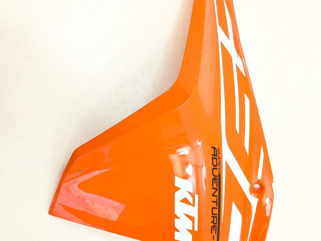 TANK COVER RECHTS KTM 1290 Super Adventure S 2017-2020, Motoren, Dhr. S. di Majo, Gebruikt, Info@cama-motorparts.nl, P.J. Troelstraweg 8 8
3144 CX  MAASSLUIS, NL