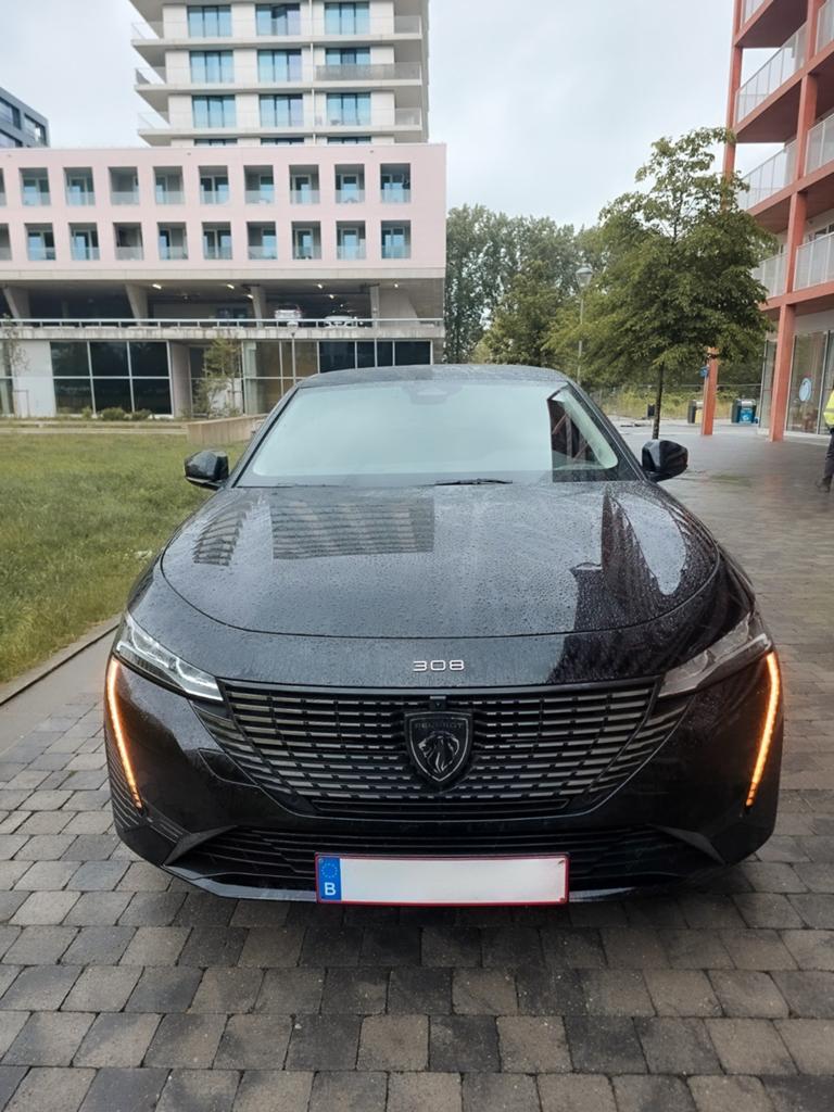 Peugeot 308 sw, Auto's, Peugeot, Automaat, Te koop