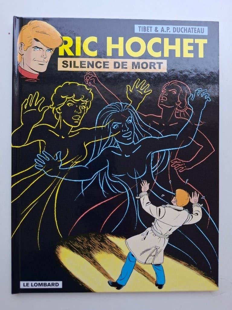 RIC HOCHET TOME 70 SILENCE DE MORT "TIBET TTBE EO 2005, Livres, Une BD, Enlèvement ou Envoi, Comme neuf