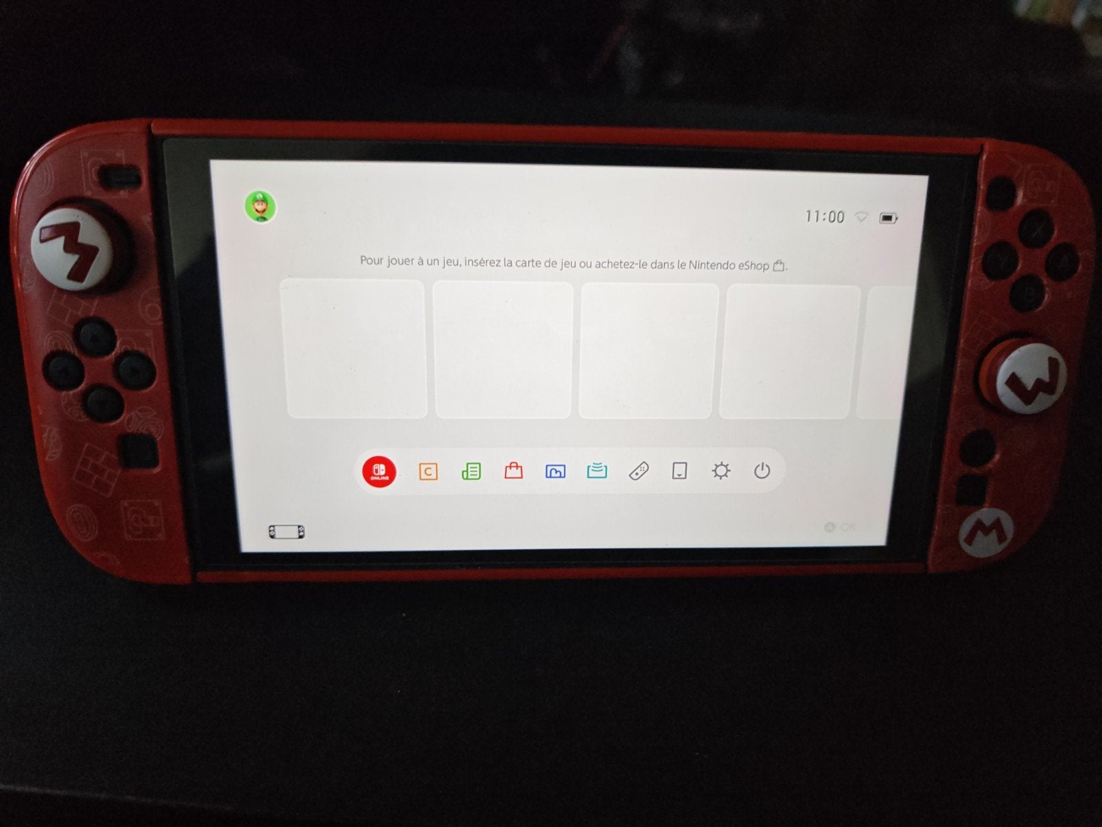 Nintendo switch 2 + carte sd 512 express, Enlèvement