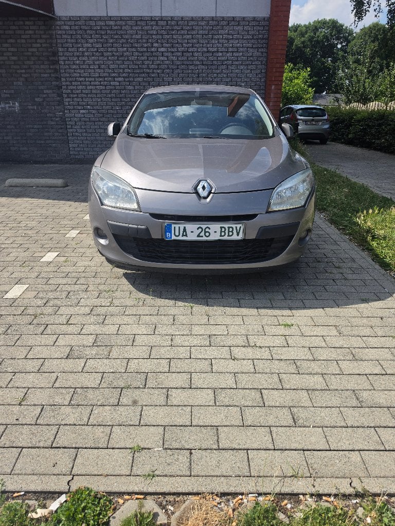 Auto, Auto's, Renault, Diesel, Particulier, Te koop, Mégane