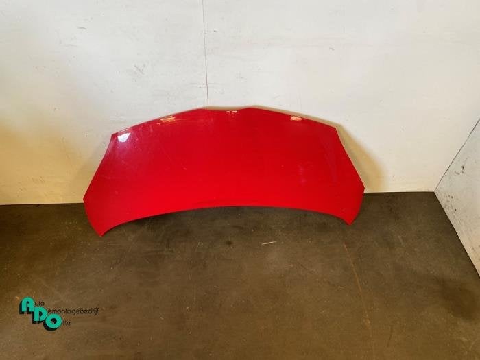 Capot d'un Toyota Aygo (Aygo 08-) (3P0), -, 3 mois de garantie, Toyota, Utilisé