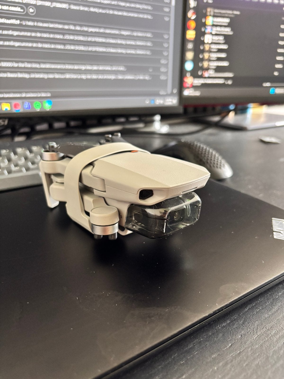 Dji mini 2 4k, Audio, Tv en Foto, Drones, Ophalen of Verzenden, Zo goed als nieuw, DJI