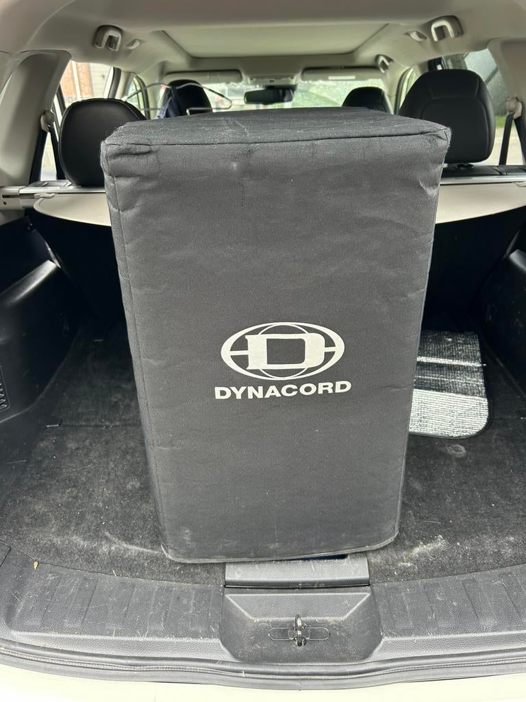 Hp Dynacor  112 A a revisé, Musique & Instruments, Amplis | Clavier, Moniteur & Sono, Utilisé, Enlèvement