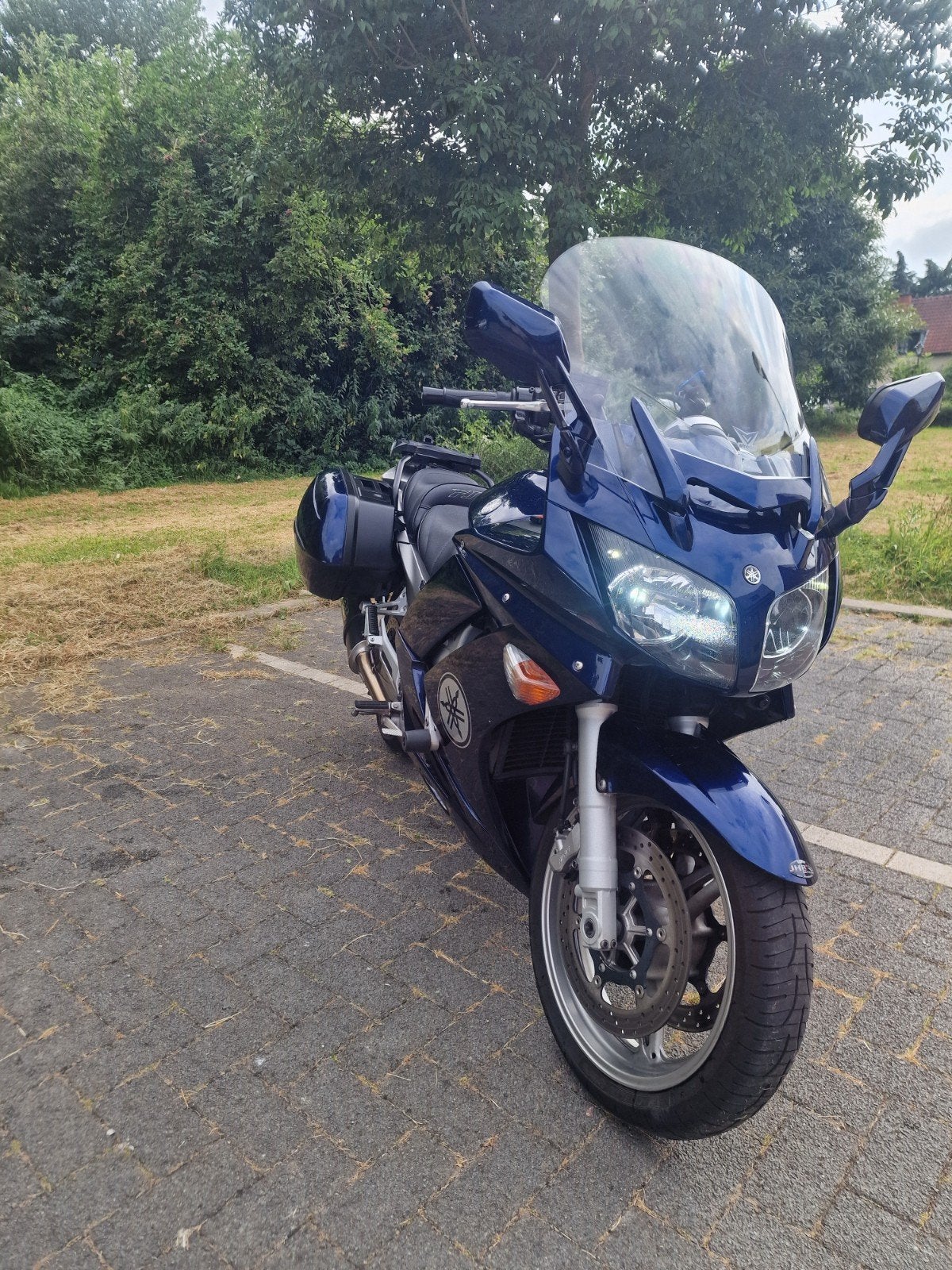 YAMAHA FJR 1300, Motos, Motos | Yamaha, Particulier, ABS