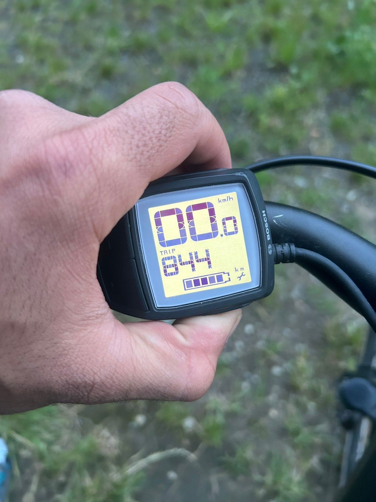Velo grand ville, Vélos & Vélomoteurs, Accessoires vélo | Batteries de vélo, Enlèvement, Comme neuf