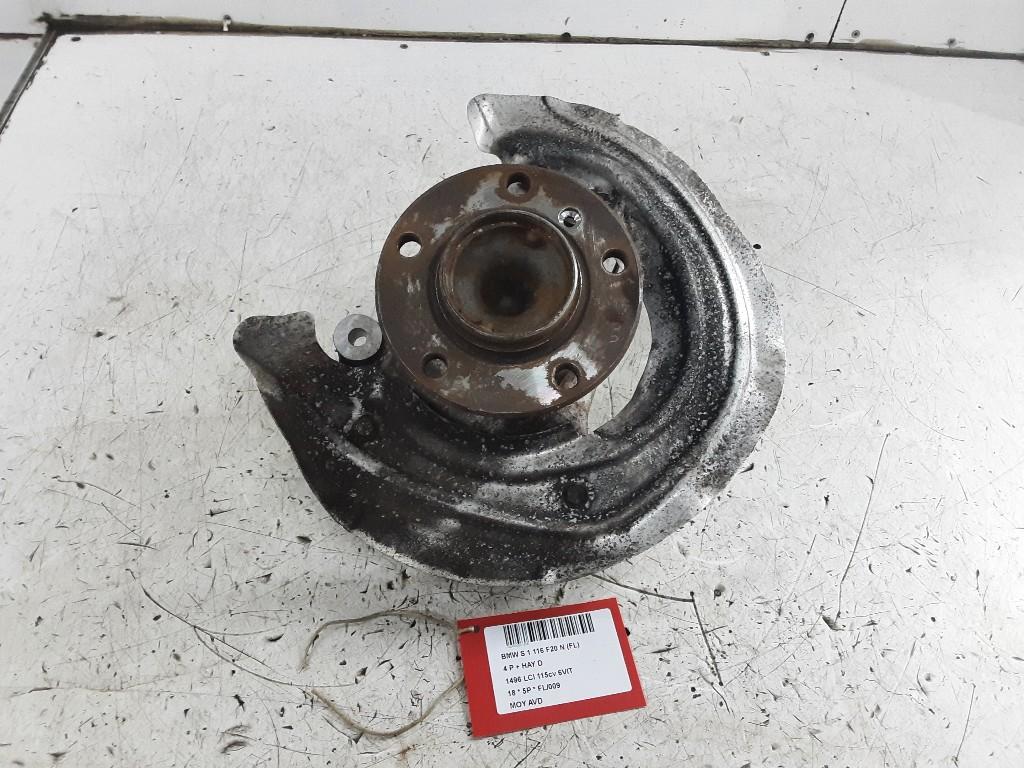 MOYEU DE ROUE AVANT DROIT BMW 1 serie (F20) (679228605), Mevr. I. Hauben, Utilisé, BMW, Rue de l'Espoir 34 34
4030  GRIVEGNÉE, BE