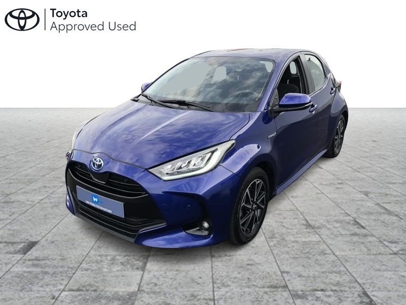 Toyota Yaris Iconic, Automaat, 68 g/km, Euro 6, https://public.car-pass.be/vhr/8281874c-a11f-4be1-98c4-b7cc82c82136