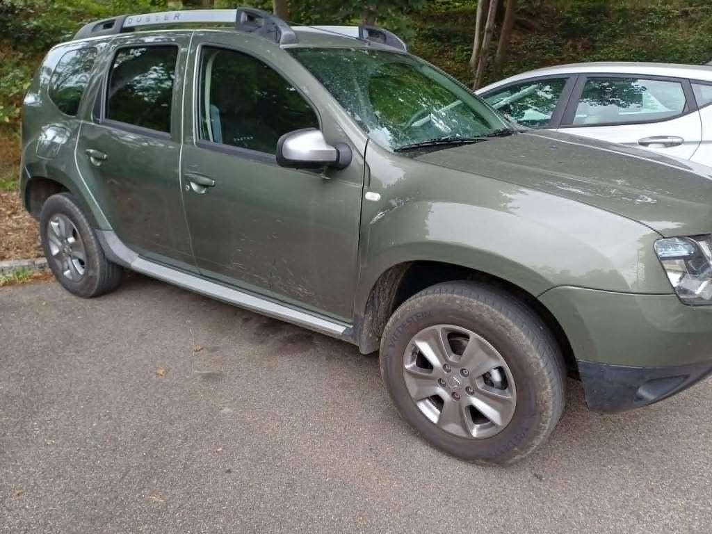 dacia duster essence 4x2 108 000 kms, Achat, Duster, Boîte manuelle, Entretenue par le concessionnaire