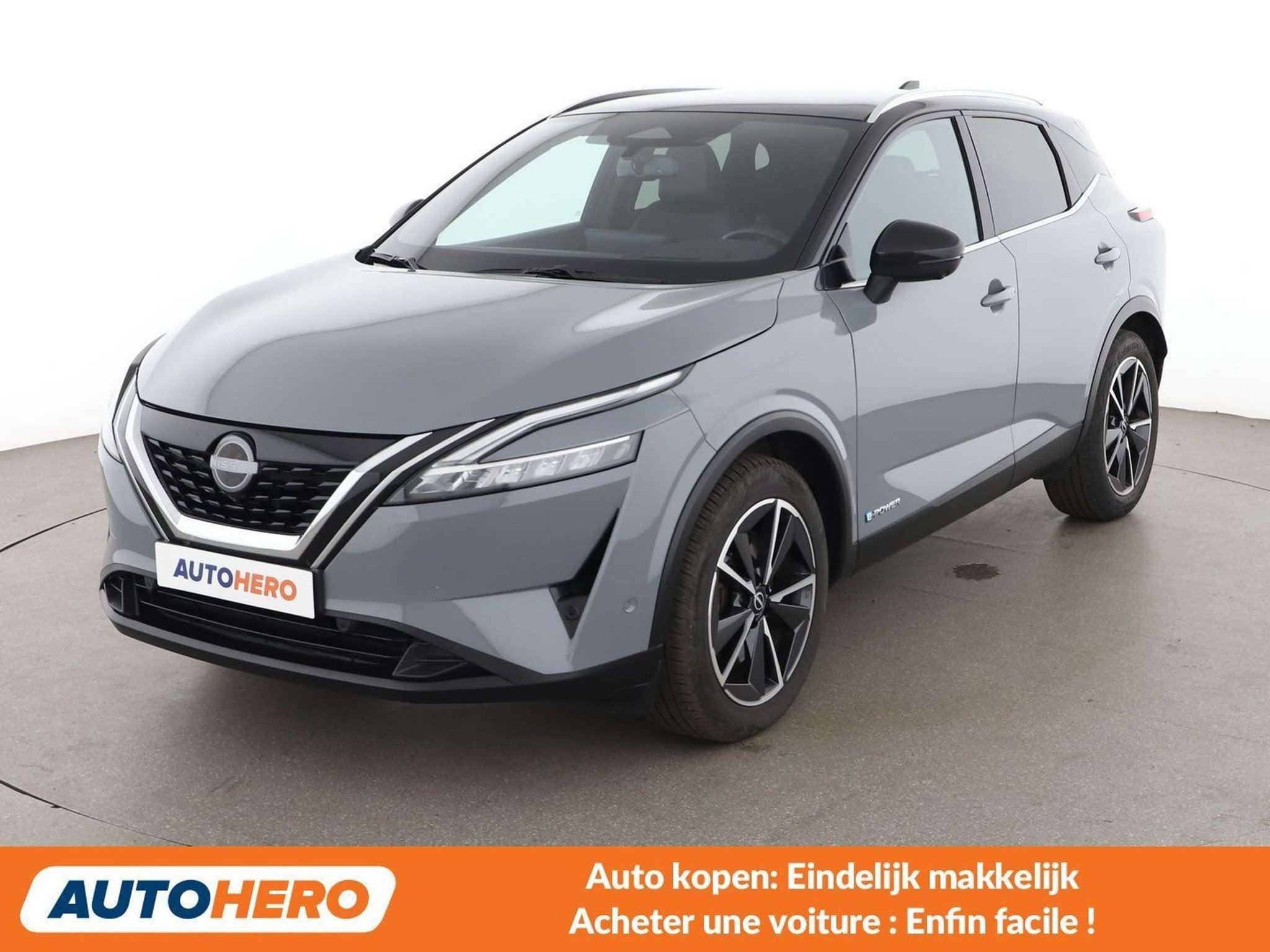 Nissan QASHQAI 1.5 VC-T e-POWER Tekna (bj 2023, automaat), Auto's, 1803 kg, 1497 cc, Gebruikt, 5 deurs